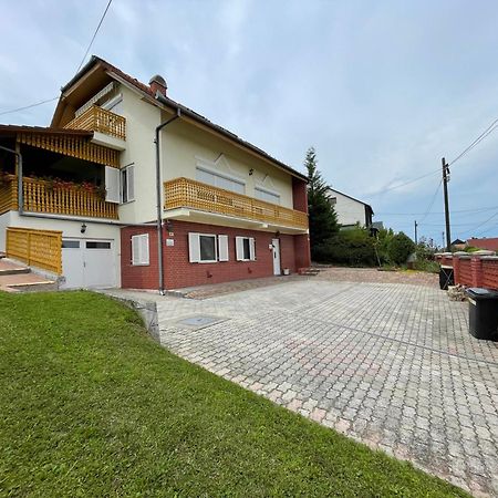 Piroska Apartment Залакарош Экстерьер фото