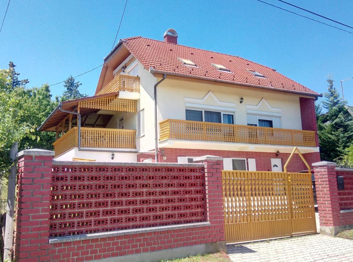 Piroska Apartment Залакарош Экстерьер фото