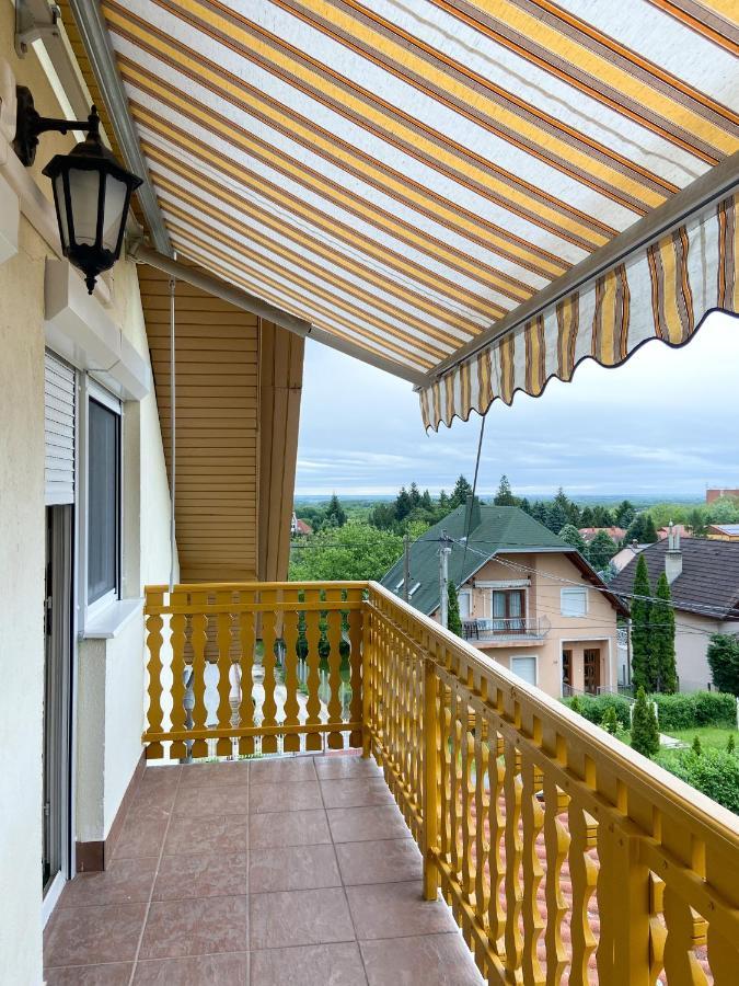 Piroska Apartment Залакарош Экстерьер фото