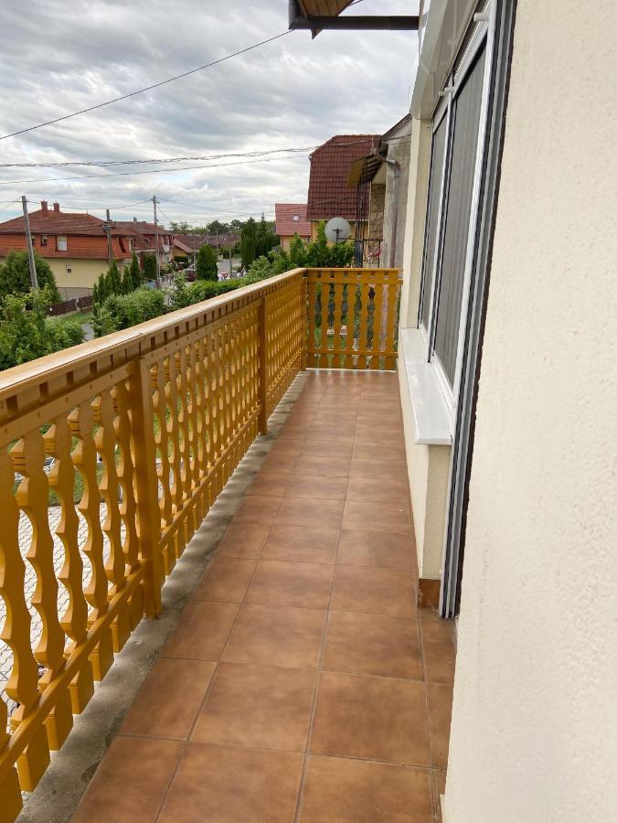 Piroska Apartment Залакарош Экстерьер фото