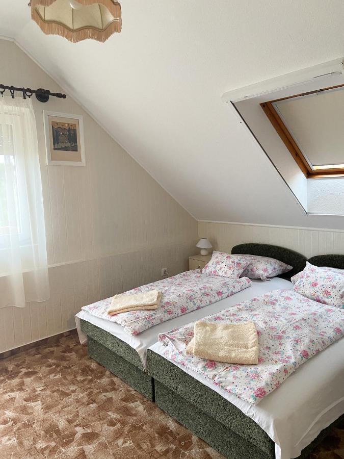 Piroska Apartment Залакарош Экстерьер фото