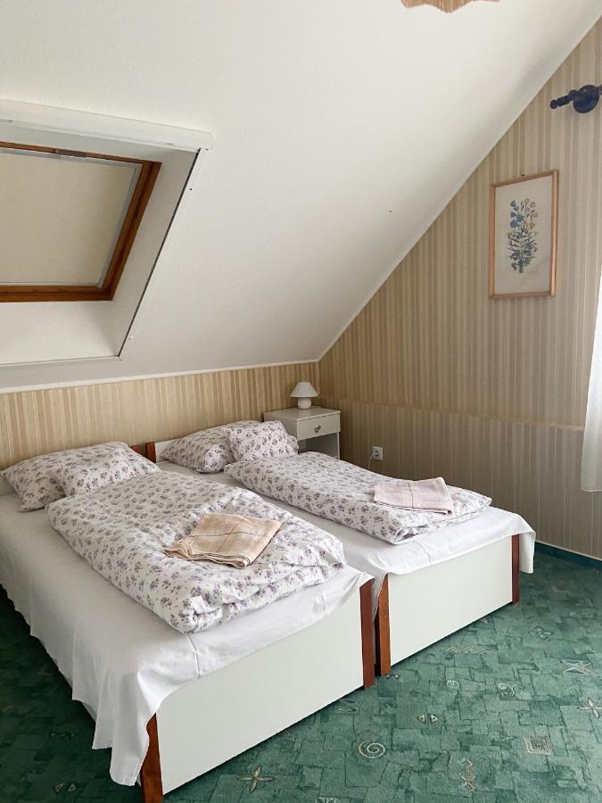 Piroska Apartment Залакарош Экстерьер фото